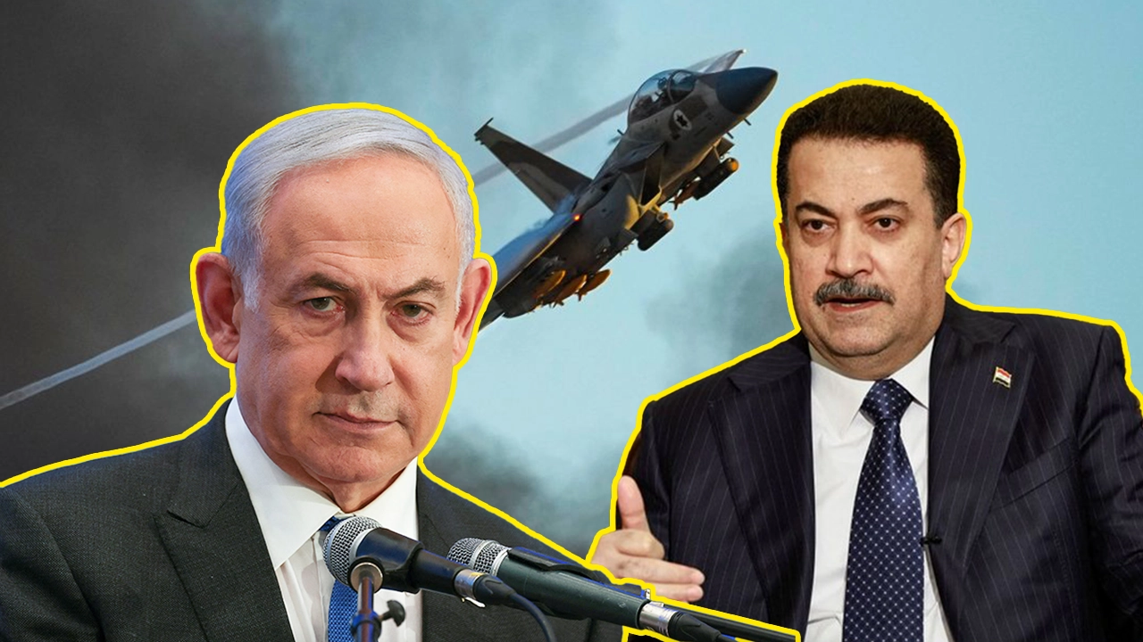 এবার ইসরায়েলের বিরুদ্ধে ব্যবস্থা নিল ইরাক